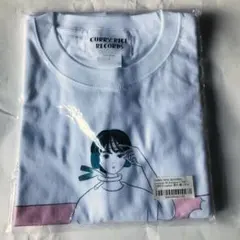 CURRY RICE RECORDS 深川優 Tシャツ Negicco Megu — image 1