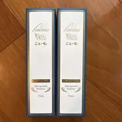 ニューモ 育毛剤 75ml 2本セット — image 1