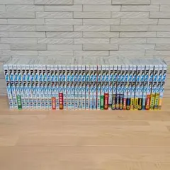 アオアシ １巻〜最終４０巻＆ブラザーフット１巻２巻 初版帯付き多数 — image 1