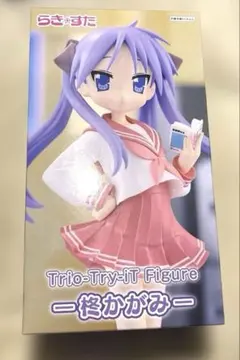☆らきすた フィギュア — image 1