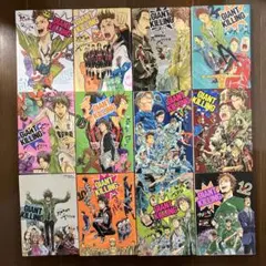 GIANT KILLING 1巻〜35巻セット — image 1