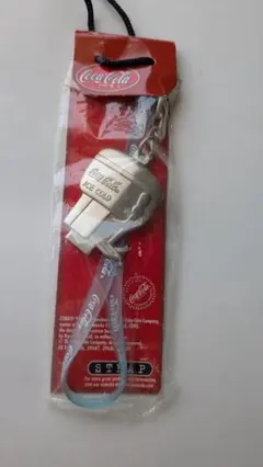 Coca-Cola ICE COLD メタルストラップ 未開封 — image 1