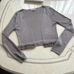 トッカ　TOCCA カーディガン　ボレロ — image 1