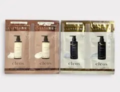 cleo's シャンプー トリートメント お試し 旅行用 — image 1