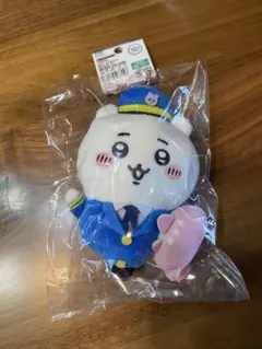 ちいかわ パイロット マスコット キーホルダー — image 1