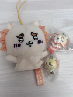 ちいかわ　シーサー　3点セット — image 1