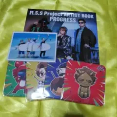 えびすばしIP書店　店舗限定ブロマイド付き写真集　MSSP — image 1