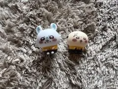 ココス ちいかわ 第4弾 ソフビフィギュア モモンガ ラッコ — image 1
