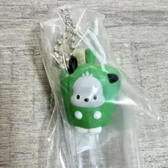 サンリオ　ベジタブルビスケット&チャーム　ポチャッコ① — image 1
