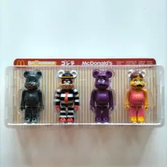 McDonald's BE@RBRICK 150% 4個セット — image 1