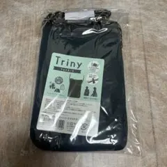 Triny ブラック マルチポーチ — image 1