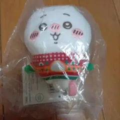 ちいかわ ぬいぐるみキーホルダー D賞 — image 1