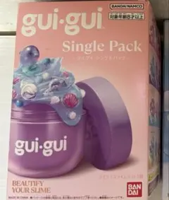【新品】guiguiスライムSinglePack — image 1