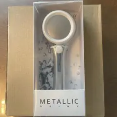 SANEI METALLIC RAINY シャワーヘッド — image 1