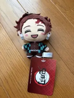 鬼滅の刃　竈門炭治郎　キーホルダー — image 1