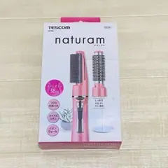 【新品】TESCOM naturam カールドライヤー TIC755 本体 — image 1
