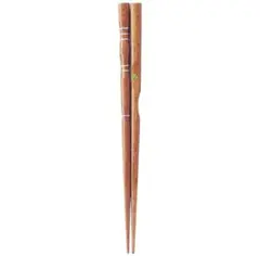 はし上手 三点支持箸 左きき用 18.0cm 矯正箸 — image 1