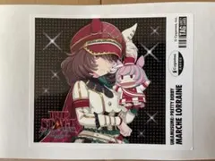 ウマ娘　7th TAG LIVE! LABEL ラベル缶　マルシュロレーヌ — image 1