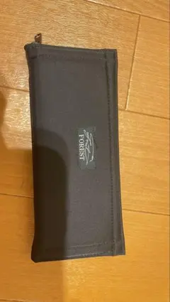 FOREST フォレスト ルアーケース（ワレット） ブラック美品 — image 1