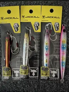 ジャッカル ビッグバッカー ジグ スライドスティック 30g 40g 60g — image 1