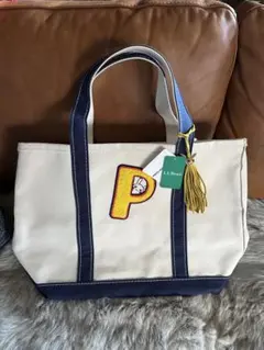 ポケモン　LLBean コラボトートバッグ　新品未使用 — image 1