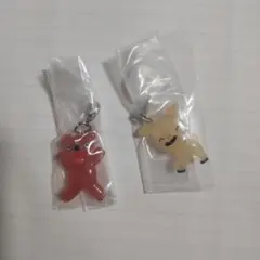 ノンタン　めじるしチャーム　くまさん　ぶたさん — image 1