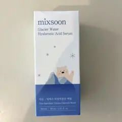 mixsoon 氷河水ヒアルロン酸セラム — image 1