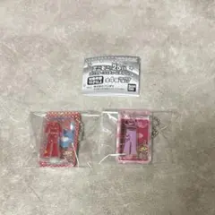 ミニモニ コスチュームチャーム 2点セット — image 1