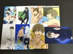 Free! 橘真琴　ポストカードセット — image 1
