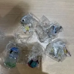 PEANUTSスヌーピーめじるしアクセサリーコンプリート — image 1