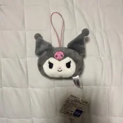 サンリオ クロミ フェイス型マスコット — image 1