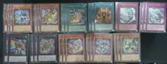 遊戯王OCG ライゼオル　デッキパーツセット — image 1