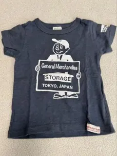 Noa Department Store Tシャツ 90cm 半袖 アメカジ — image 1