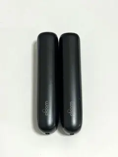 Ploom プルームオーラ ブラック スリムデザイン 2点セット — image 1