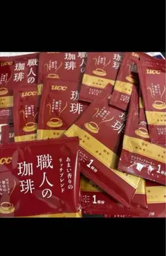 ドリップコーヒーUCC職人の珈琲30袋 — image 1