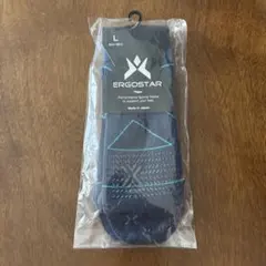ERGOSTAR スポーツソックス Lサイズ — image 1
