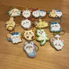 ちいかわ　クッキーチャームコット2 13種セット — image 1