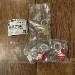 赤見かるび　めじるしアクセサリー　赤見かるびA 赤見かるびB — image 1
