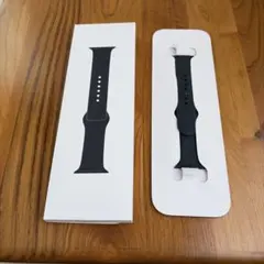 【ヒタリリミ様専用】Apple Watch スポーツバンド ブラック40ミリ — image 1