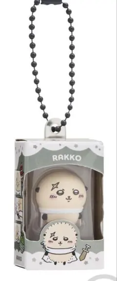 ちいかわチョコボックスフィギュアコレクション　ラッコ — image 1