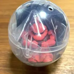 カプセルトイ【まちぼうけ】“シャア専用ゲルググ”機動戦士ガンダム — image 1