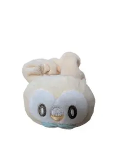 ポケモン　モクロー　ポケピース　シュシュ　新品　バンプレスト — image 1