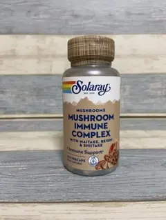 MUSHROOM IMMUNE COMPLEX サプリメント　新品未開封 — image 1