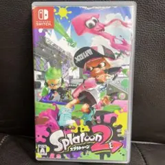 Switch スプラトゥーン2 — image 1