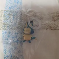 ドラゴンボール めじるしアクセサリー 3 プーアル ガチャガチャ — image 1
