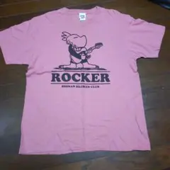 SHONAN BILLIKEN CLUB Tシャツ ピンク L — image 1