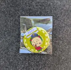 【新品未開封】コジコジ 缶バッジ JR東海 特典 ノベルティ — image 1