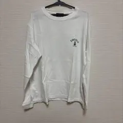 COCOLO Bland ロングスリーブTシャツ ホワイト S — image 1