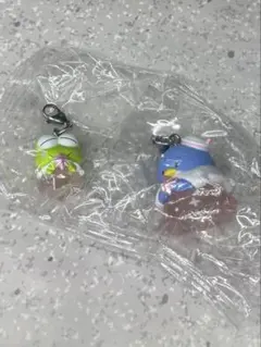 【新品】星空天使チャーム（キャンディピンク）　タキシードサム　けろけろけろっぴ — image 1