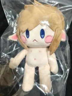 ゼルダの伝説　リンク　ぬいぐるみ　約25センチ — image 1